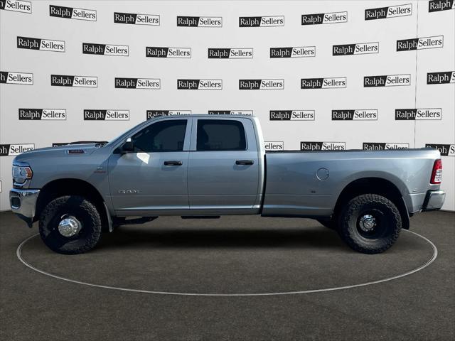 2021 RAM 3500 Tradesman Crew Cab 4x4 8 Box