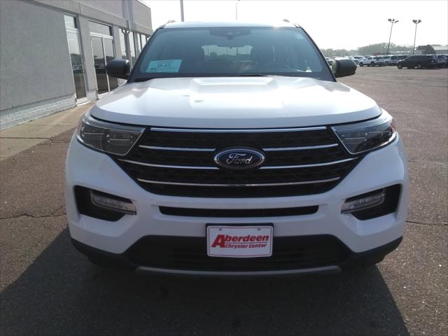 2022 Ford Explorer XLT 2022 Ford Explorer XLT
