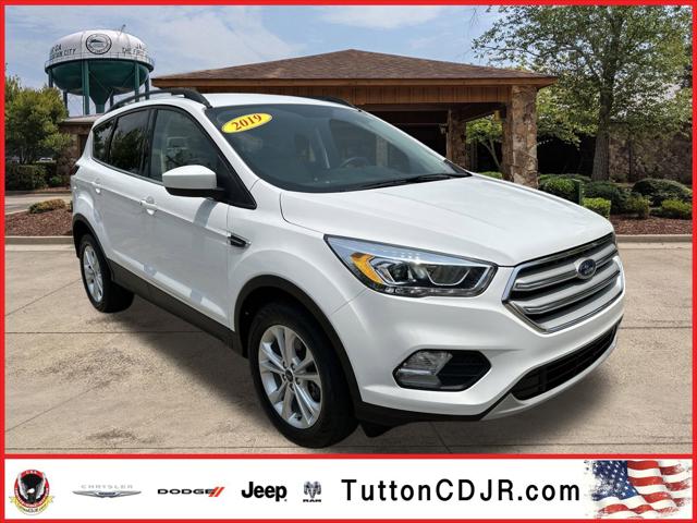 2019 Ford Escape SEL