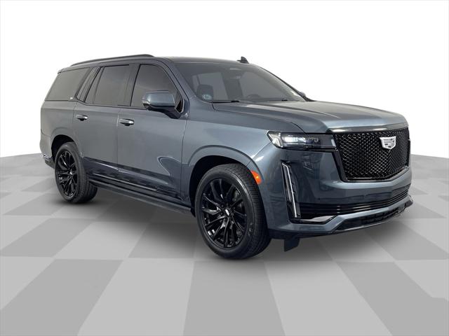 2021 Cadillac Escalade 4WD Sport