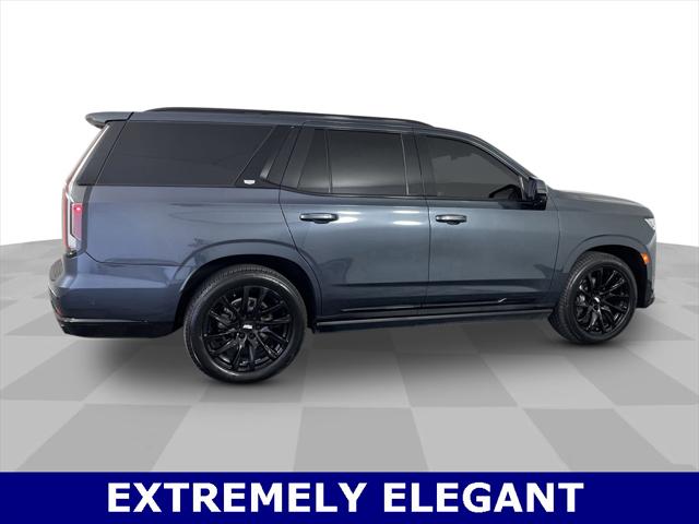 2021 Cadillac Escalade 4WD Sport
