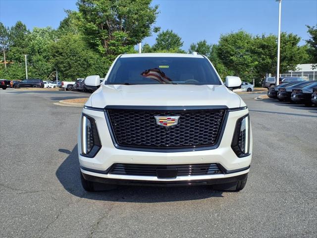 2025 Cadillac Escalade Sport Platinum