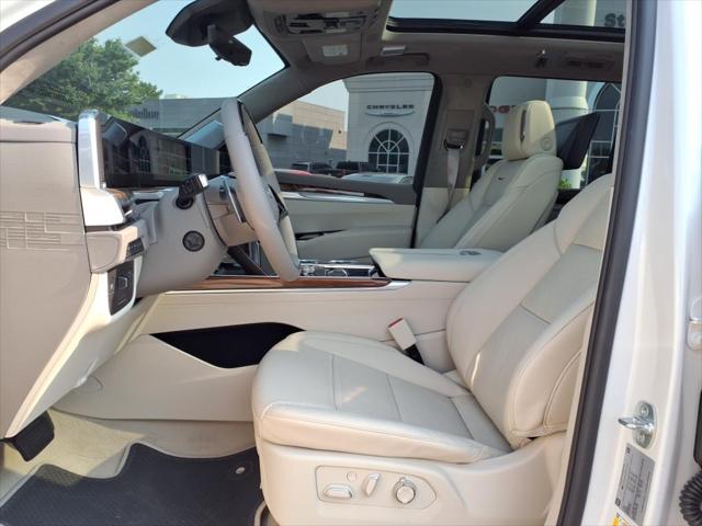2025 Cadillac Escalade Sport Platinum