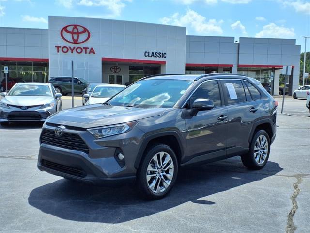 2021 Toyota RAV4 XLE Premium