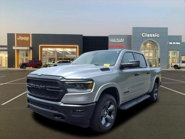 2024 RAM 1500 Big Horn Crew Cab 4x4 57 Box