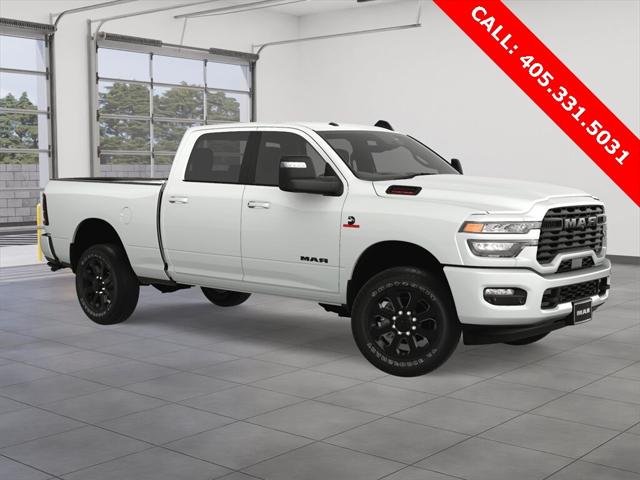 2025 RAM Ram 2500 RAM 2500 BIG HORN CREW CAB 4X4 64 BOX