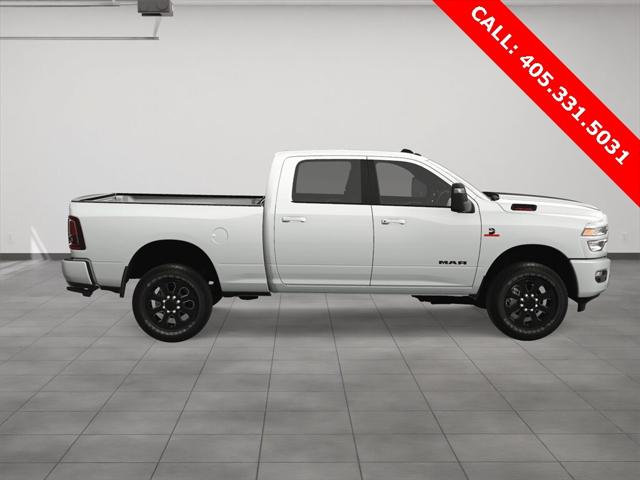 2025 RAM Ram 2500 RAM 2500 BIG HORN CREW CAB 4X4 64 BOX
