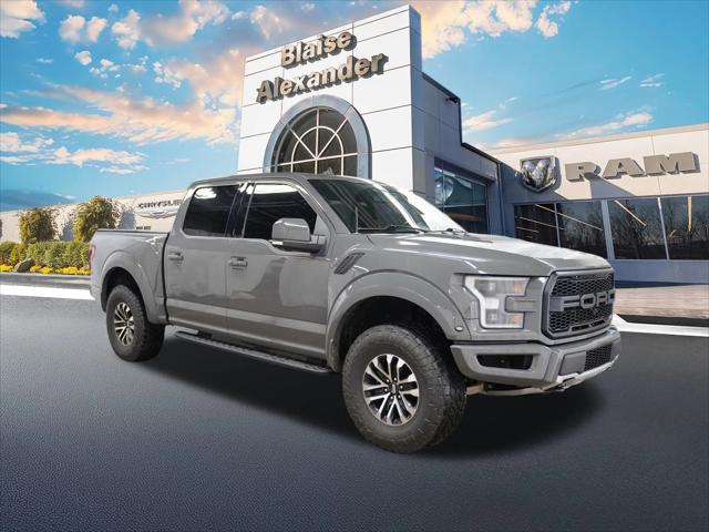 2020 Ford F-150 Raptor
