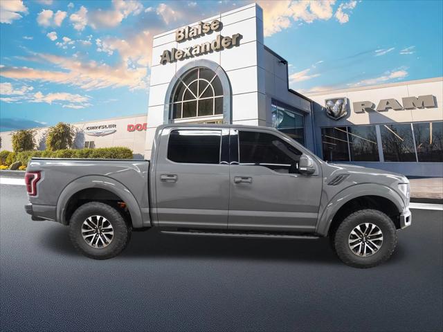 2020 Ford F-150 Raptor