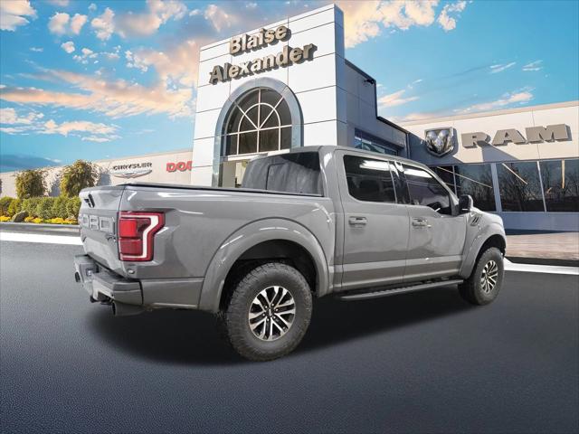 2020 Ford F-150 Raptor
