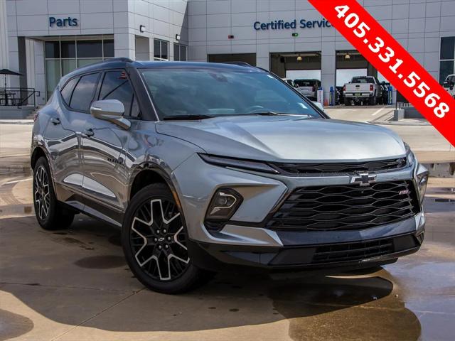 2024 Chevrolet Blazer FWD RS