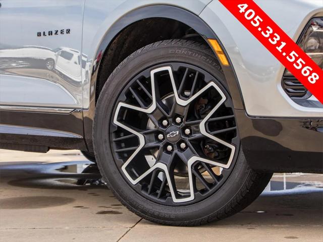 2024 Chevrolet Blazer FWD RS