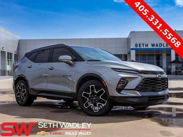 2024 Chevrolet Blazer FWD RS