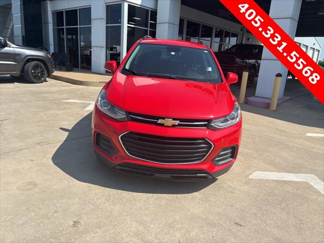 2018 Chevrolet Trax LT