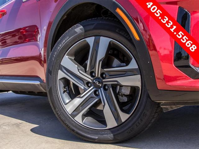 2022 Kia Sorento Plug-In Hybrid SX