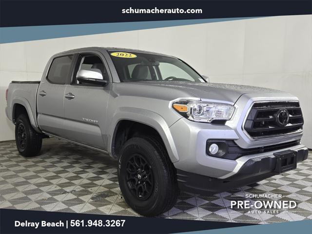 2022 Toyota Tacoma SR5 V6