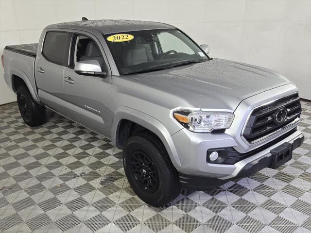 2022 Toyota Tacoma SR5 V6