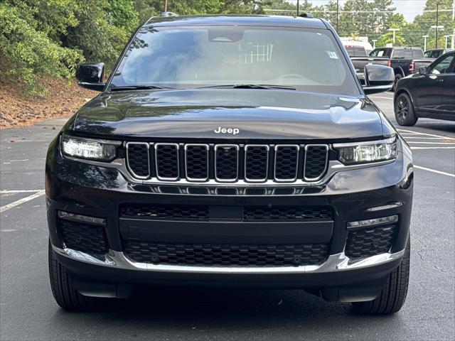 2025 Jeep Grand Cherokee L Limited 4x2