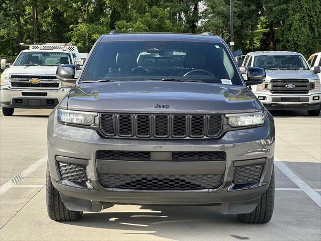 2022 Jeep Grand Cherokee L Altitude 4x4