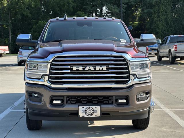 2019 RAM 3500 Longhorn Crew Cab 4x4 8 Box