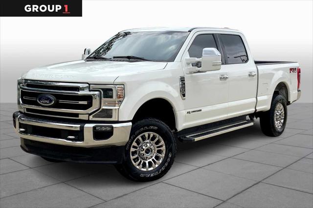 2022 Ford F-250 LARIAT