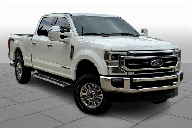 2022 Ford F-250 LARIAT
