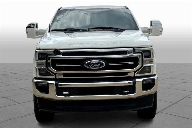 2022 Ford F-250 LARIAT