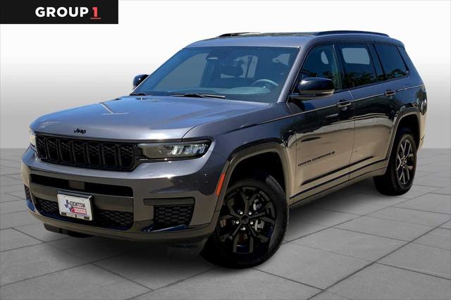 2024 Jeep Grand Cherokee L Altitude 4x4
