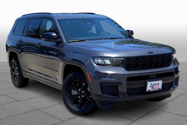 2024 Jeep Grand Cherokee L Altitude 4x4