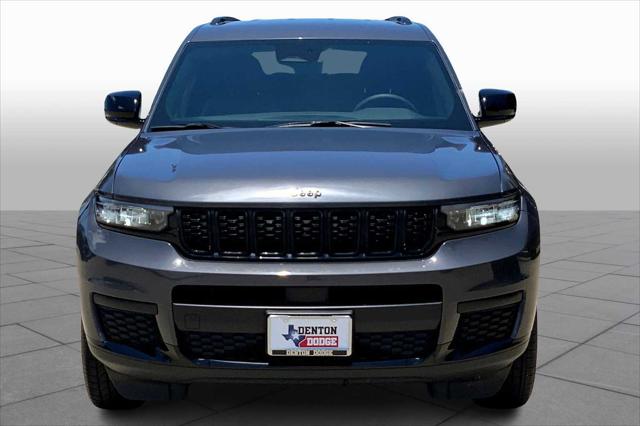 2024 Jeep Grand Cherokee L Altitude 4x4