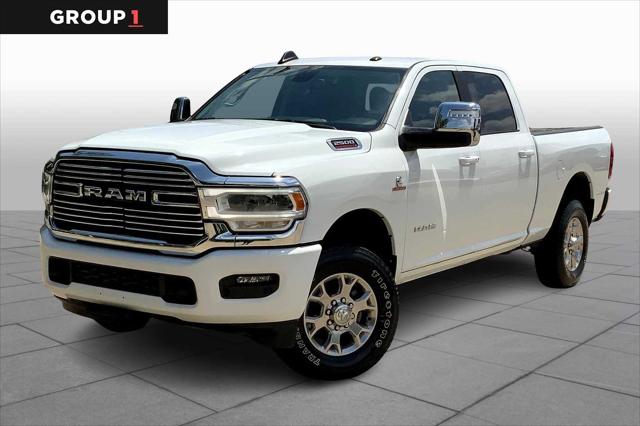 2024 RAM 2500 Laramie Crew Cab 4x4 64 Box