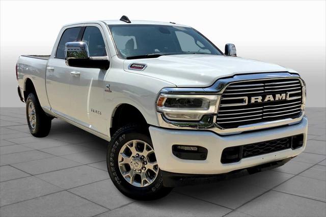 2024 RAM 2500 Laramie Crew Cab 4x4 64 Box