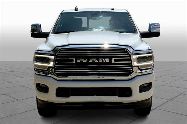 2024 RAM 2500 Laramie Crew Cab 4x4 64 Box