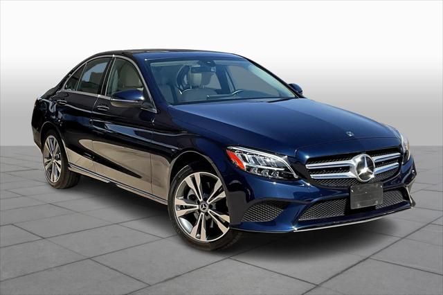 2021 Mercedes-Benz C 300 4MATIC Sedan