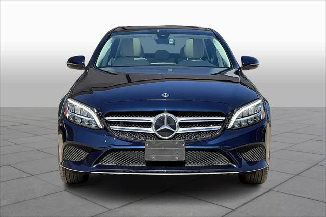 2021 Mercedes-Benz C 300 4MATIC Sedan
