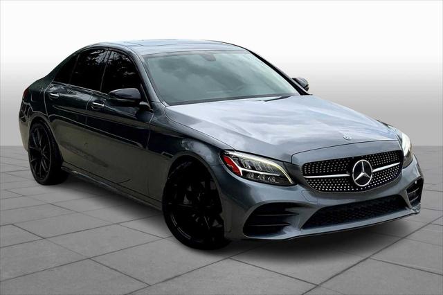 2021 Mercedes-Benz C 300 Sedan