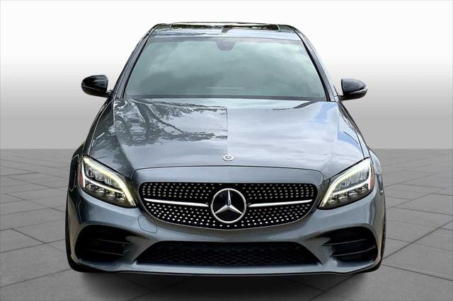 2021 Mercedes-Benz C 300 Sedan