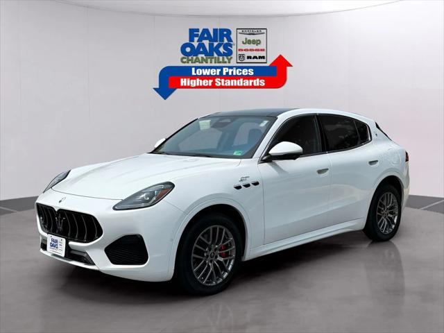 2023 Maserati Grecale GT