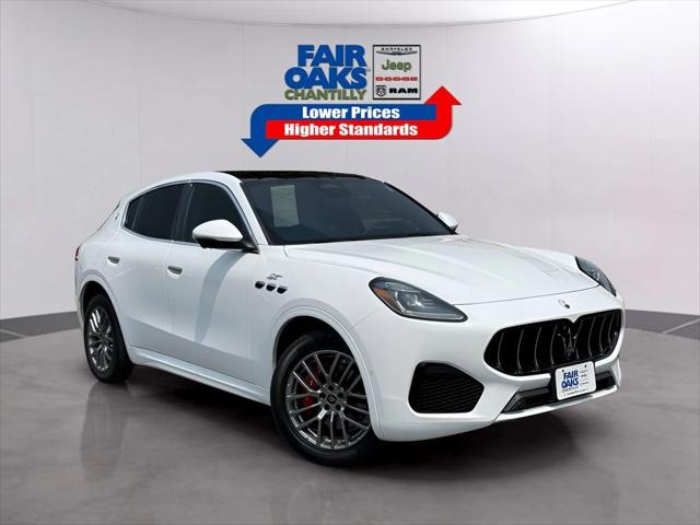 2023 Maserati Grecale GT