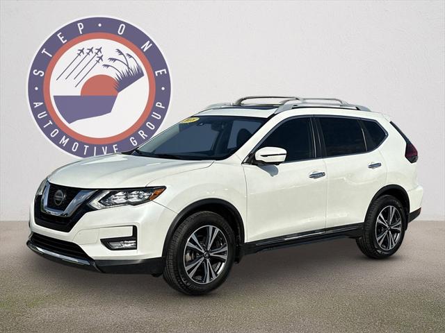 2018 Nissan Rogue SL