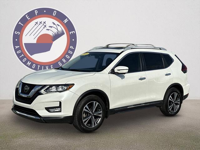 2018 Nissan Rogue SL