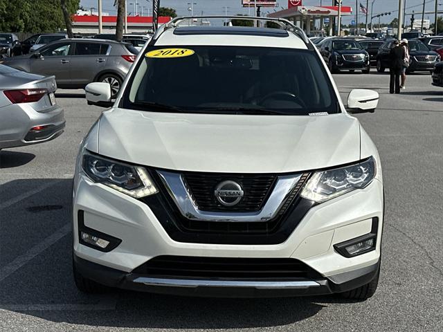 2018 Nissan Rogue SL