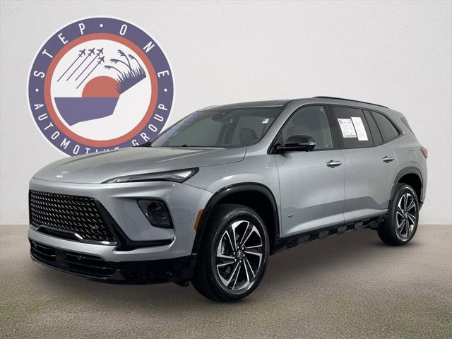 2025 Buick Enclave Sport Touring FWD