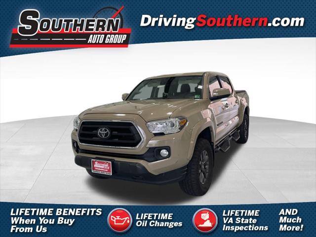 2020 Toyota Tacoma SR5 V6