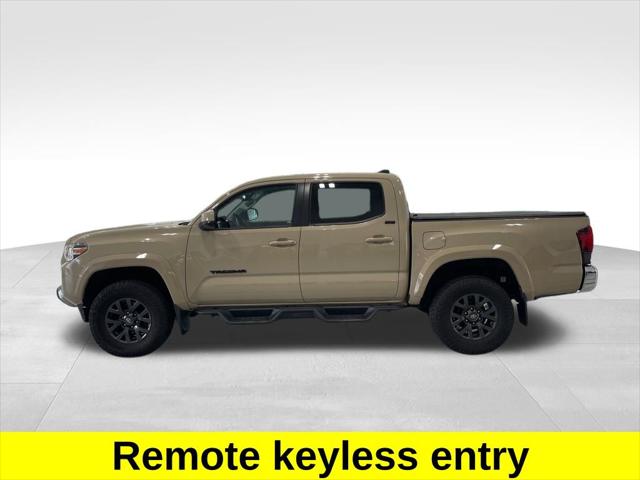 2020 Toyota Tacoma SR5 V6