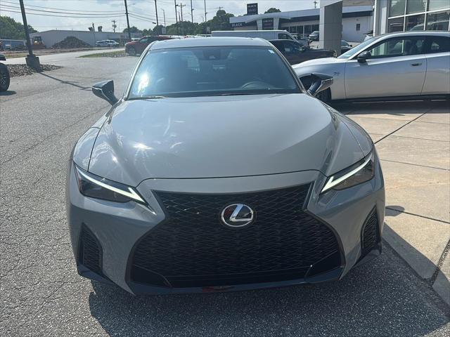 2024 Lexus IS 350 F SPORT