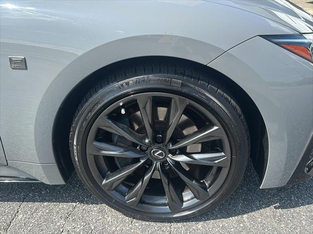 2024 Lexus IS 350 F SPORT