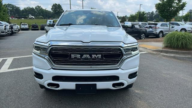 2020 RAM 1500 Limited Crew Cab 4x4 57 Box