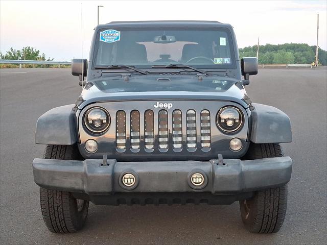 2017 Jeep Wrangler Unlimited Sport 4x4 2017 Jeep Wrangler Unlimited Sport 4x4