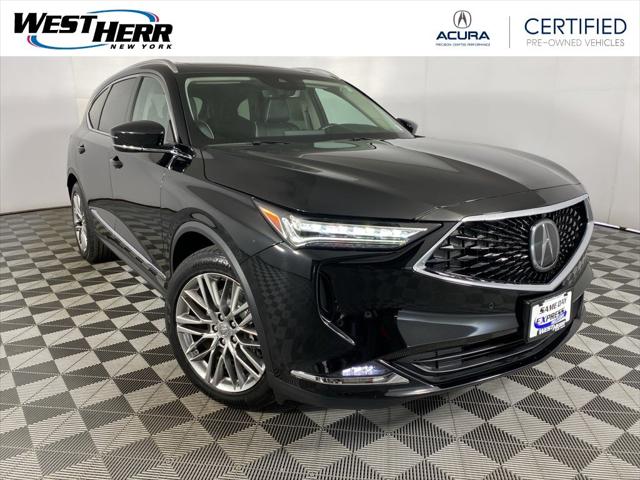 2023 Acura MDX Advance Package